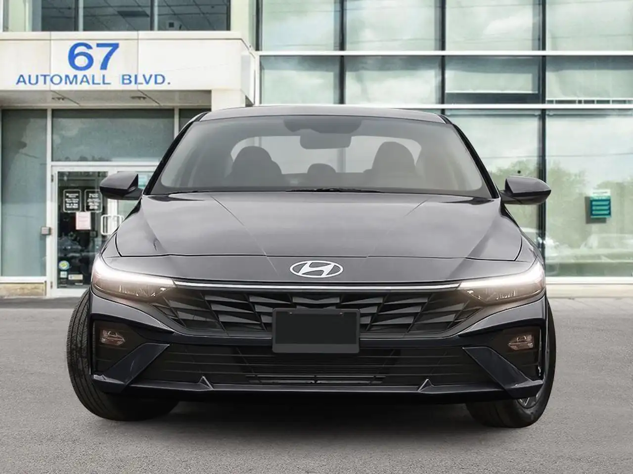 Hyundai ELANTRA снимка Hyundai ELANTRA