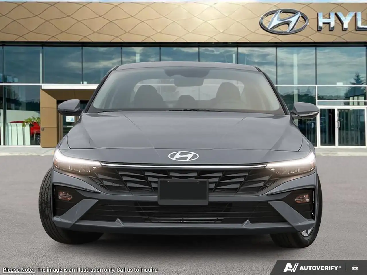 Hyundai ELANTRA снимка Hyundai ELANTRA