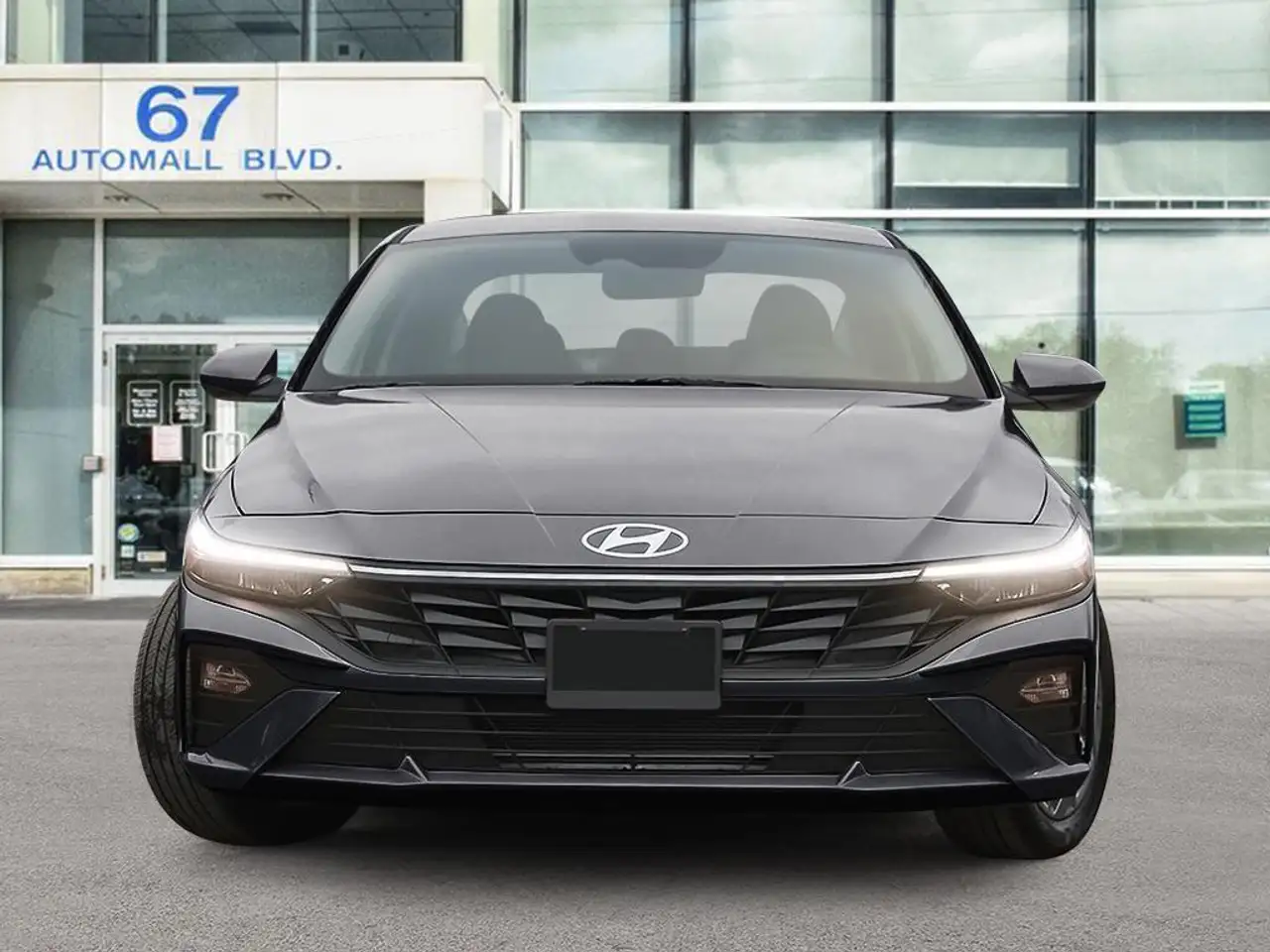 Hyundai ELANTRA снимка Hyundai ELANTRA