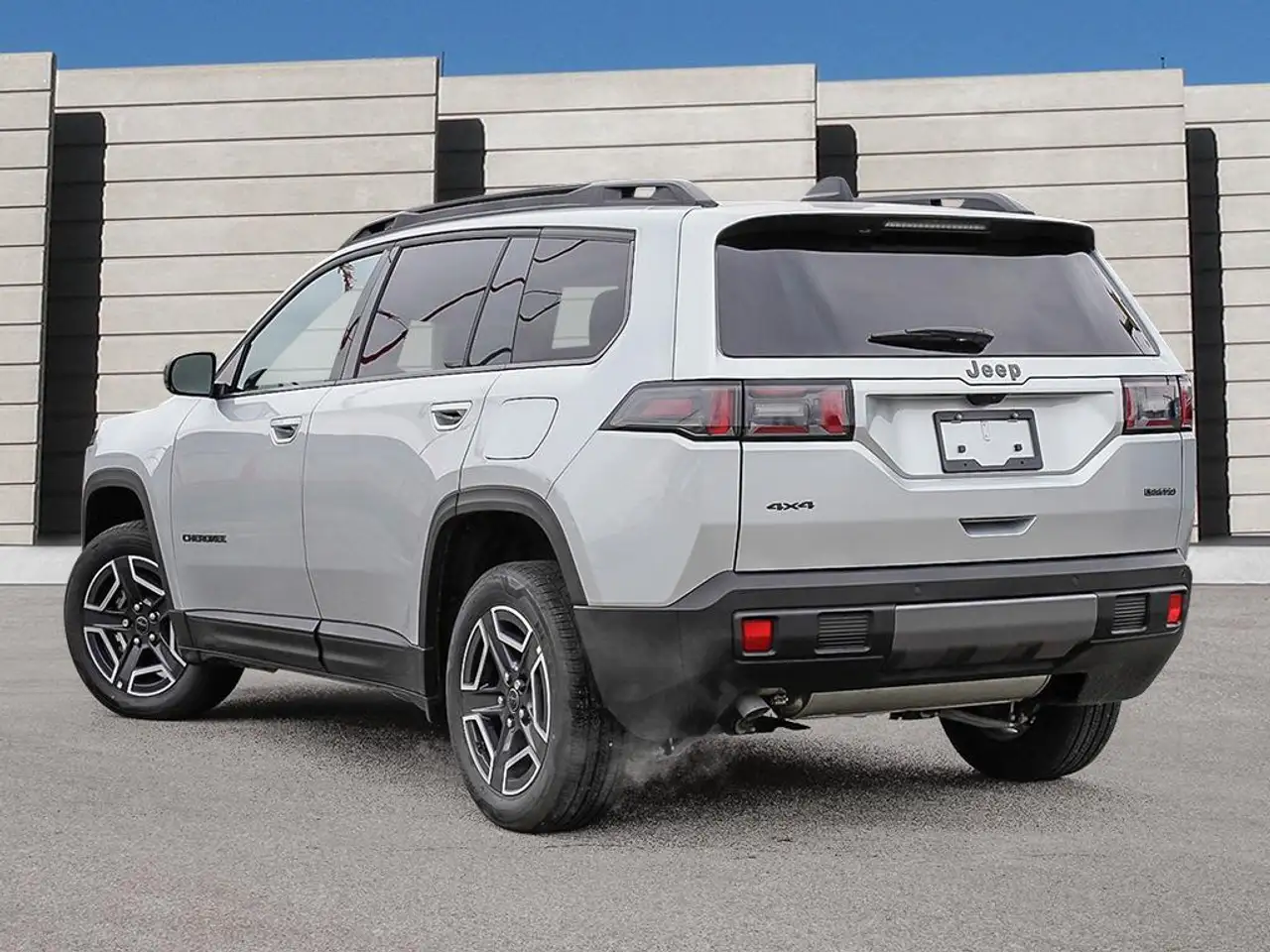 Jeep Cherokee fotografie Jeep Cherokee