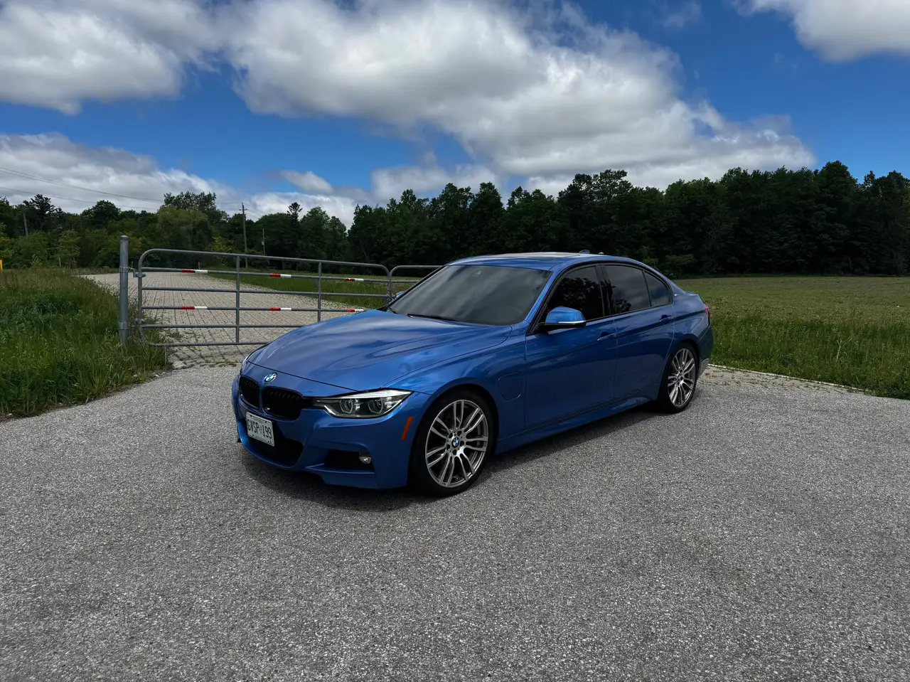 2018 BMW 3 Series