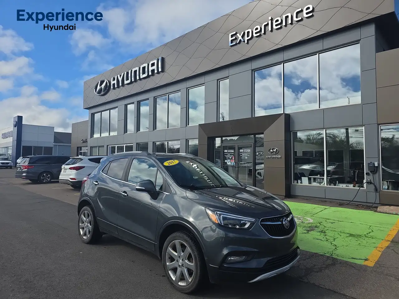 2017 Buick Encore