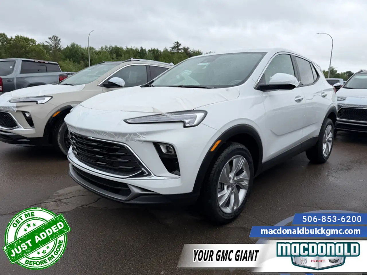 2026 Buick Encore