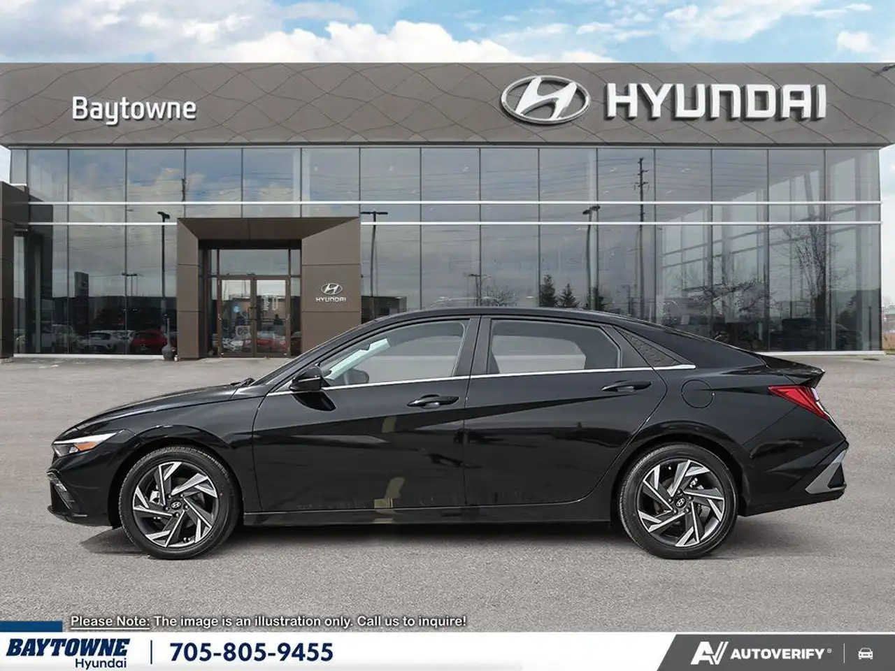 Hyundai ELANTRA photo Hyundai ELANTRA