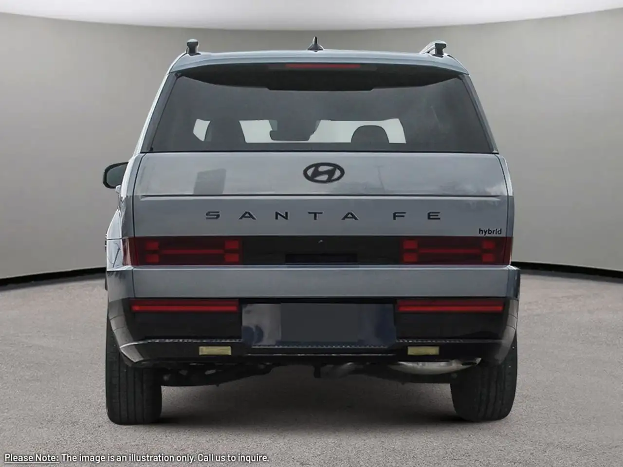 Hyundai SANTA FE снимка Hyundai SANTA FE