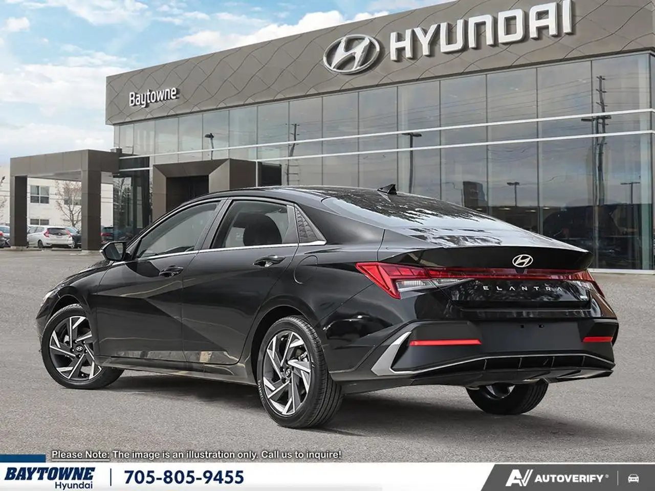 Hyundai ELANTRA photo Hyundai ELANTRA