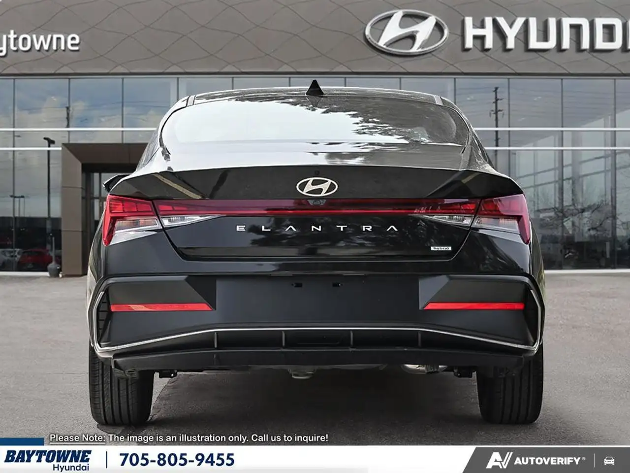 Hyundai ELANTRA photo Hyundai ELANTRA