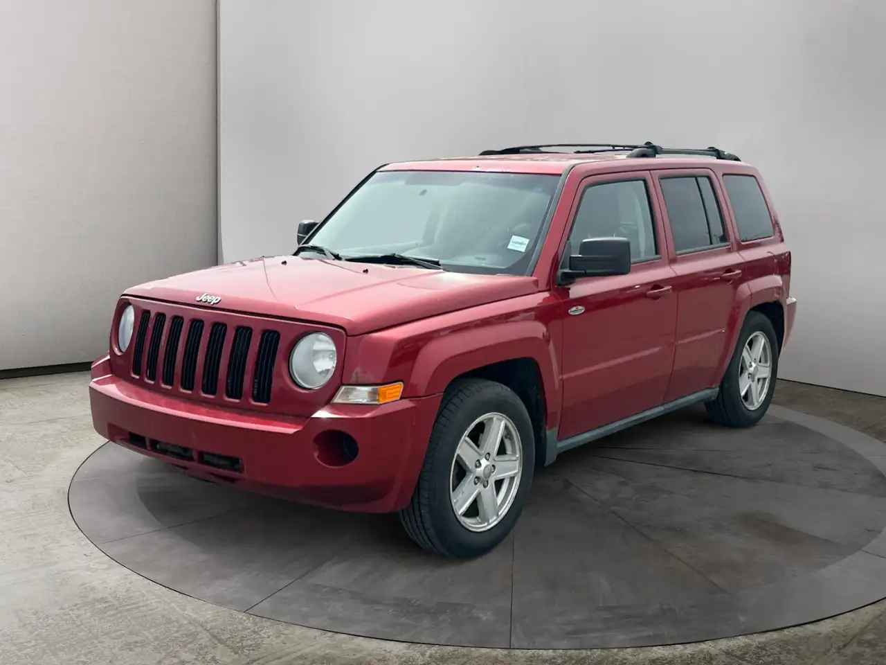 2010 Jeep Patriot