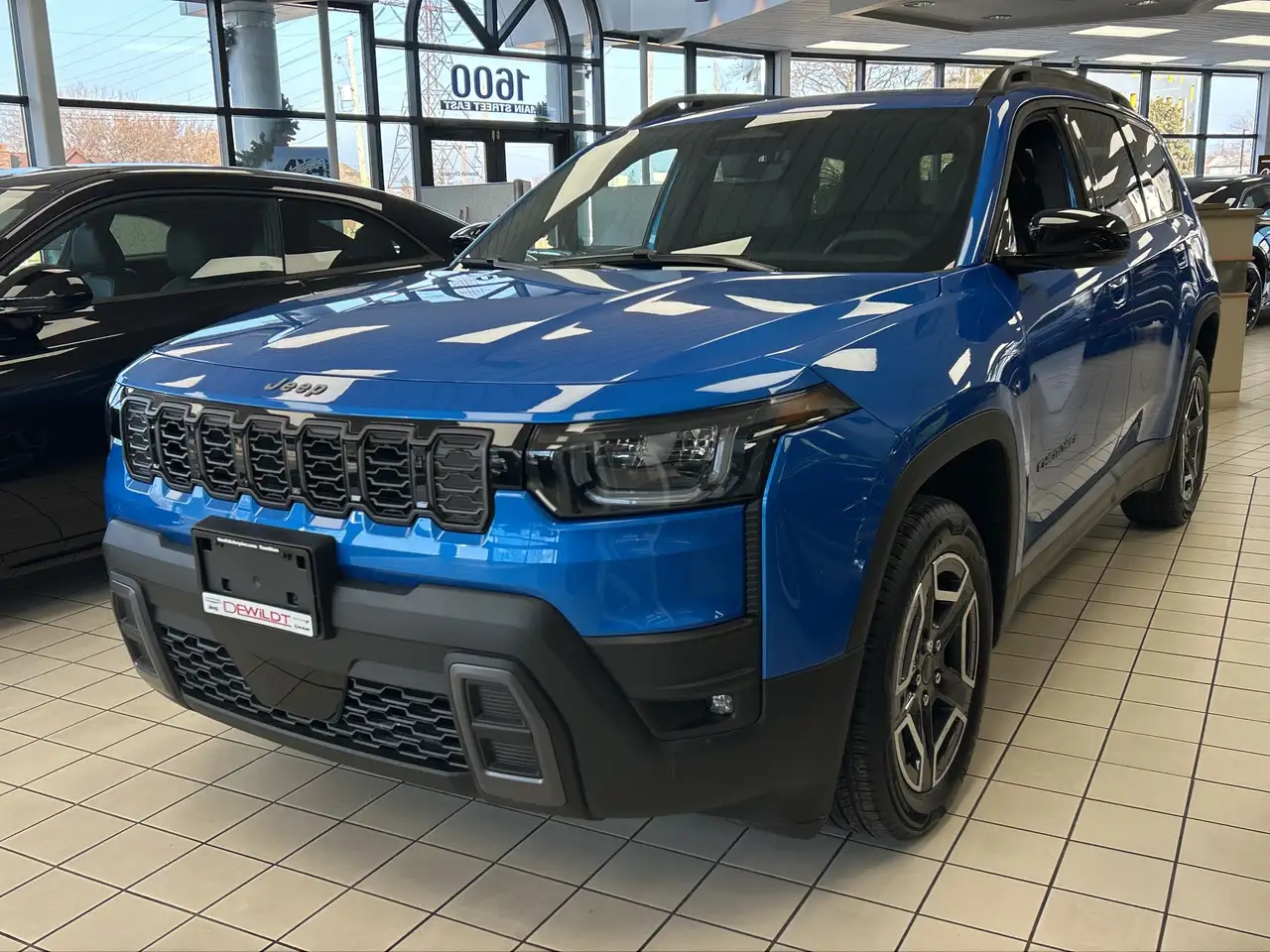 2026 Jeep Cherokee