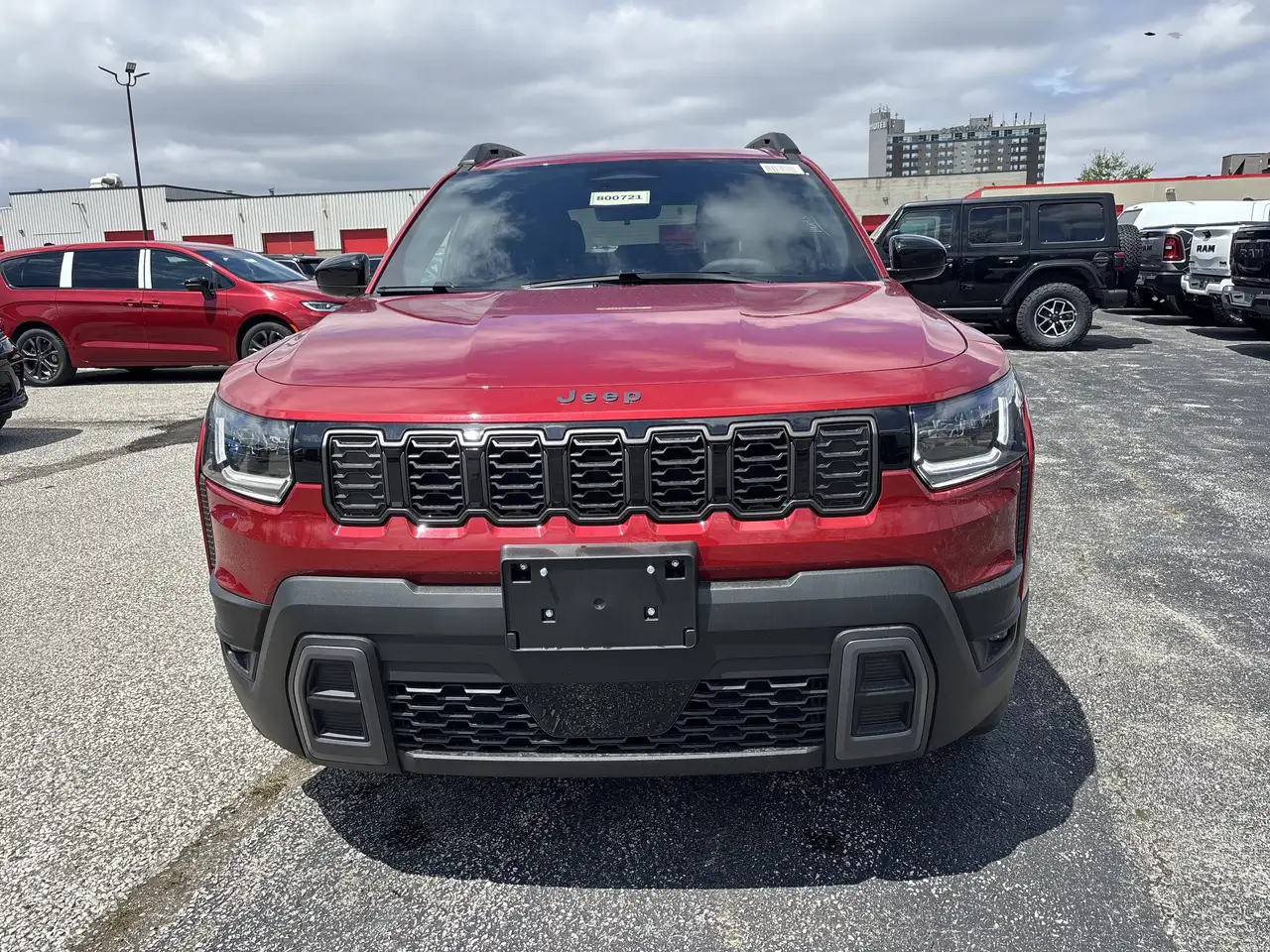 Jeep Cherokee снимка Jeep Cherokee
