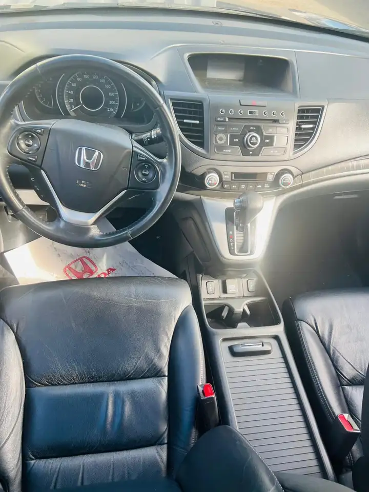 Honda CR-V fotografie Honda CR-V