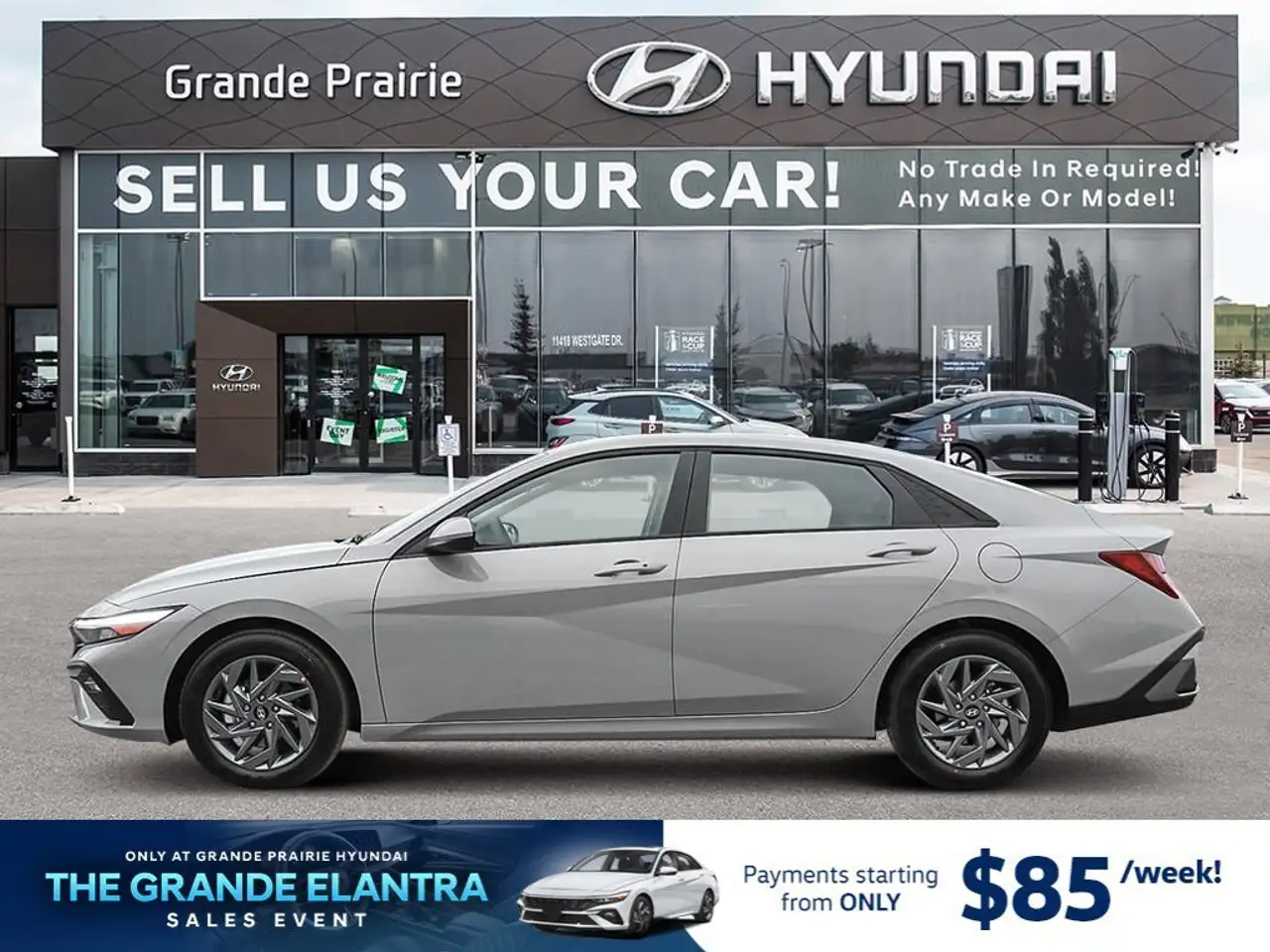 Hyundai ELANTRA fotografie Hyundai ELANTRA
