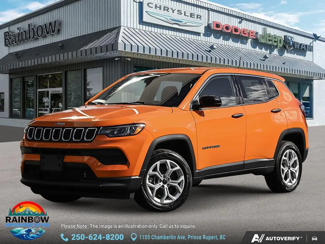 Jeep Compass fotografie Jeep Compass