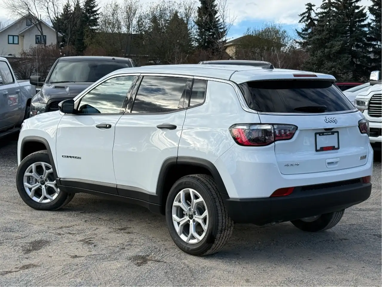 Jeep Compass снимка Jeep Compass