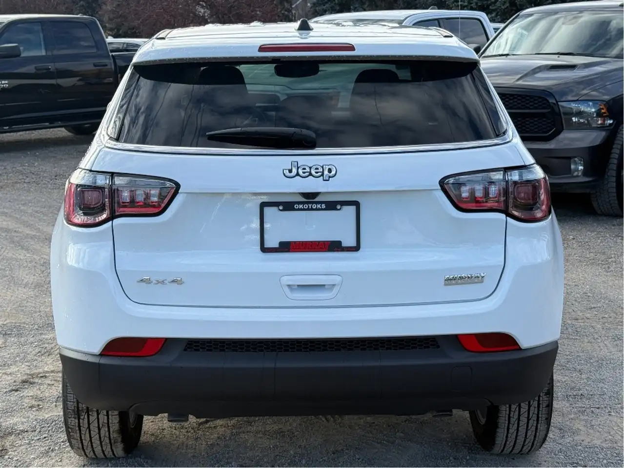 Jeep Compass снимка Jeep Compass