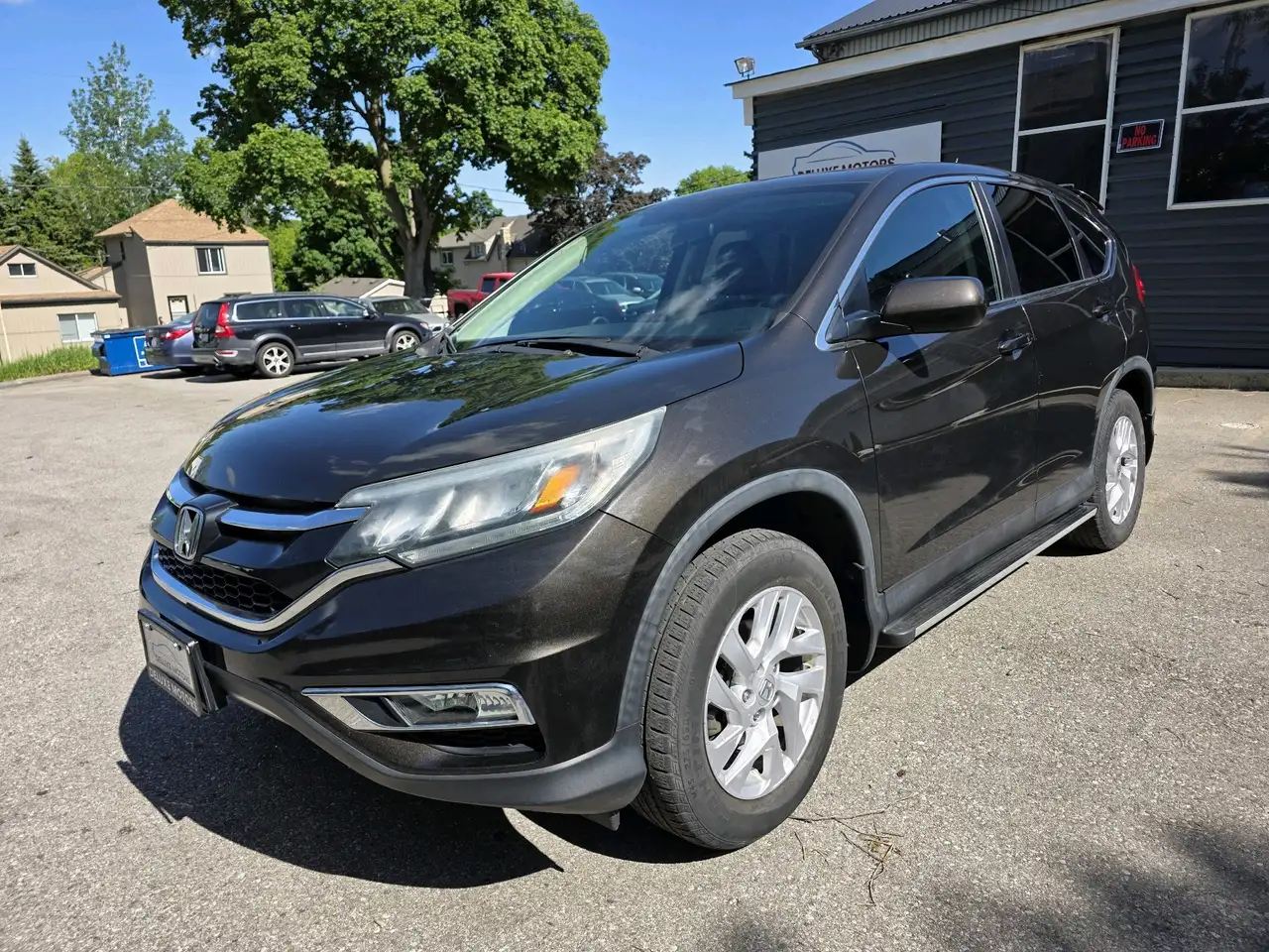 2016 Honda CR-V