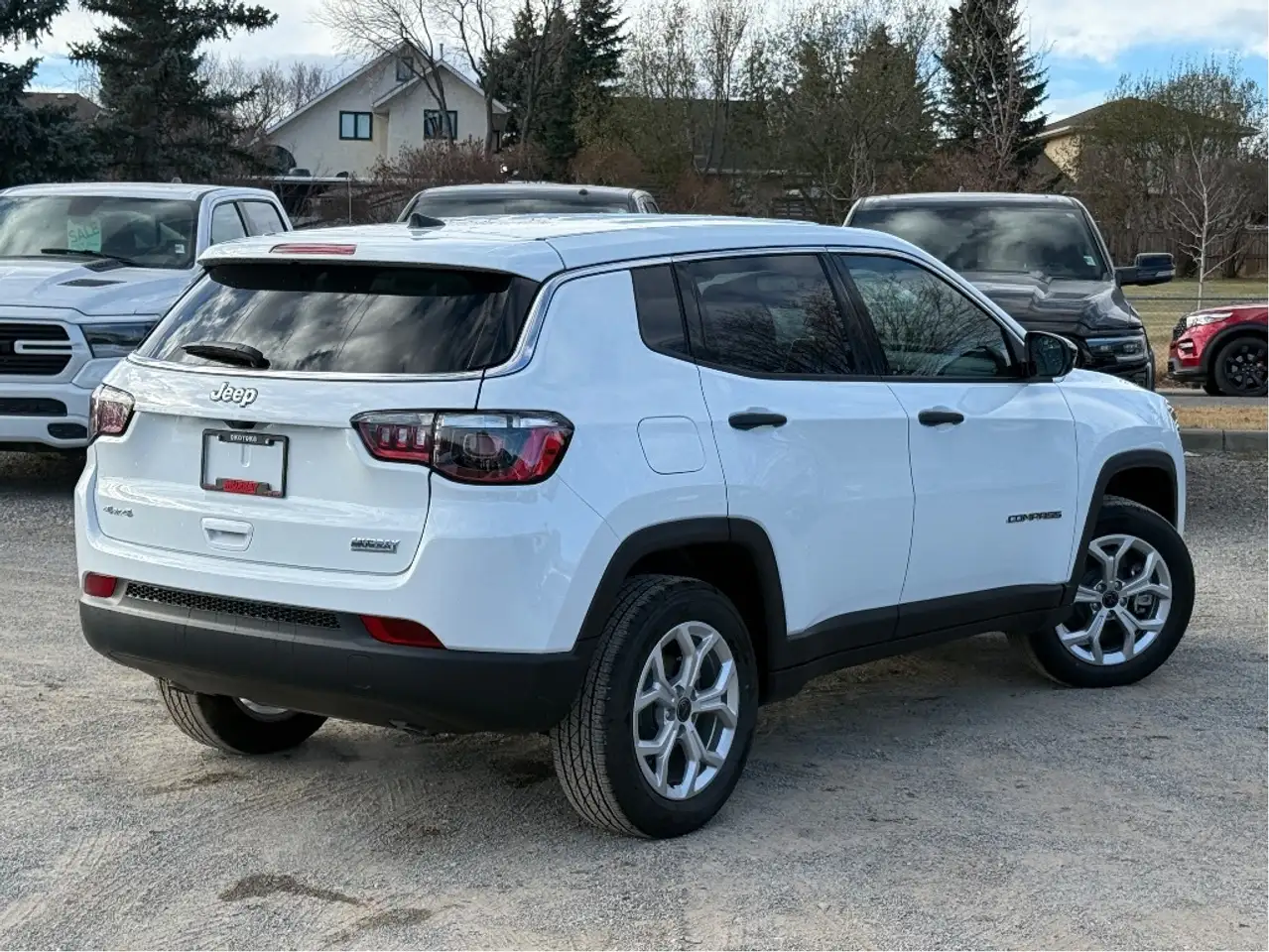 Jeep Compass снимка Jeep Compass