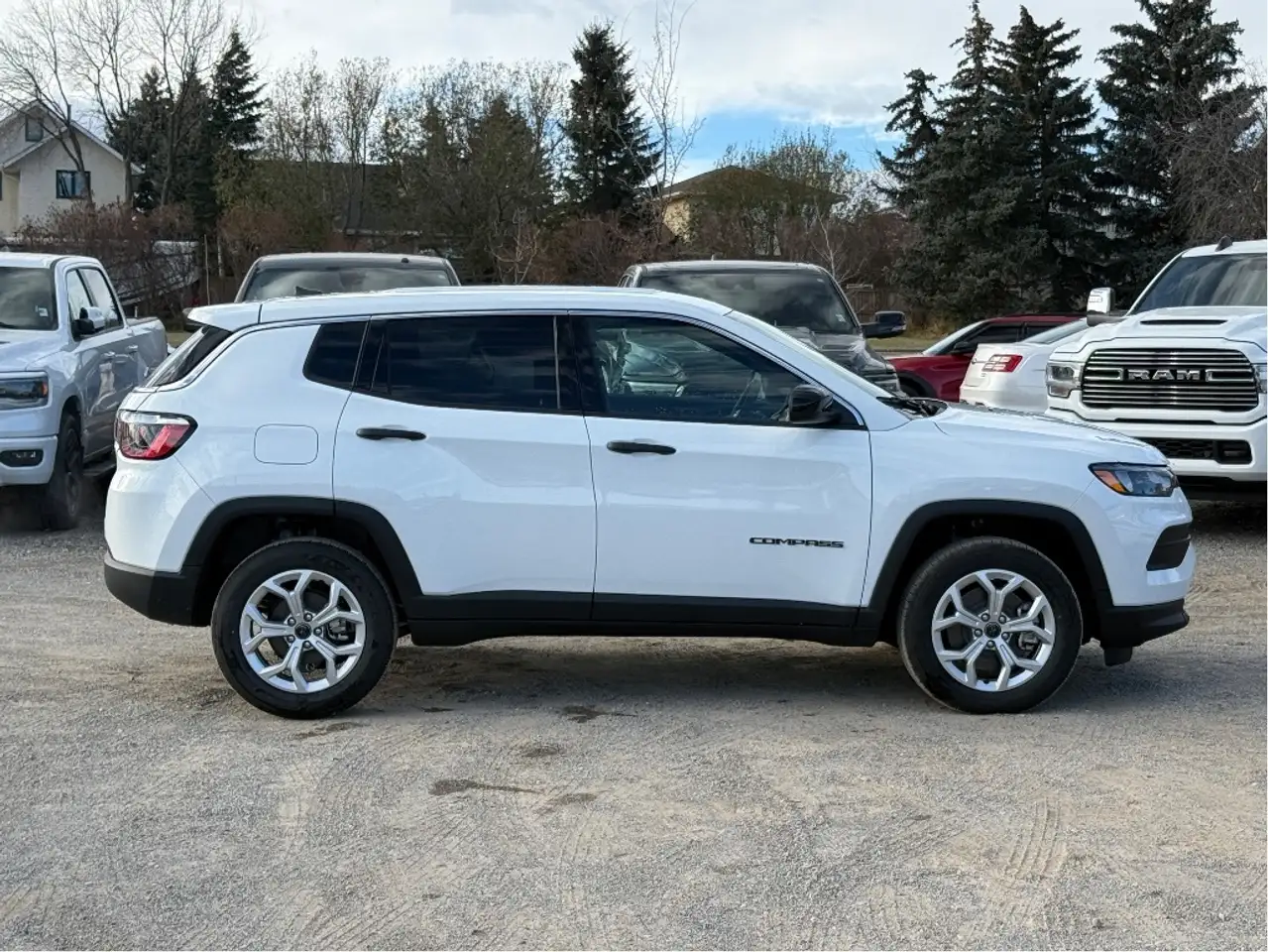 Jeep Compass снимка Jeep Compass