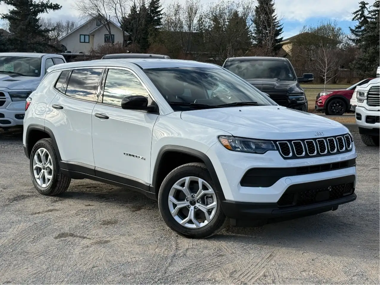 Jeep Compass снимка Jeep Compass
