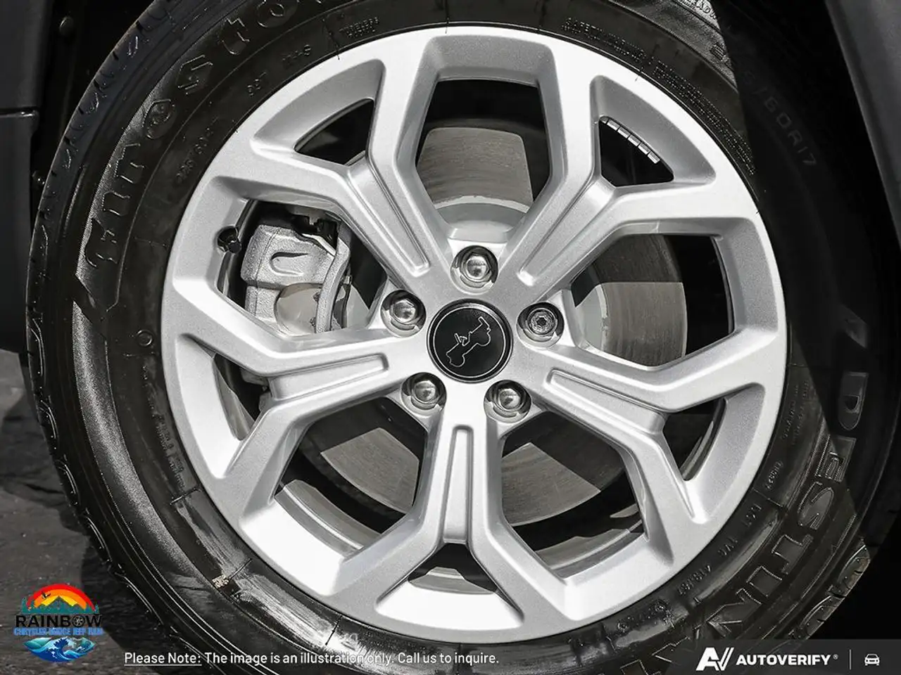 Jeep Compass fotografie Jeep Compass