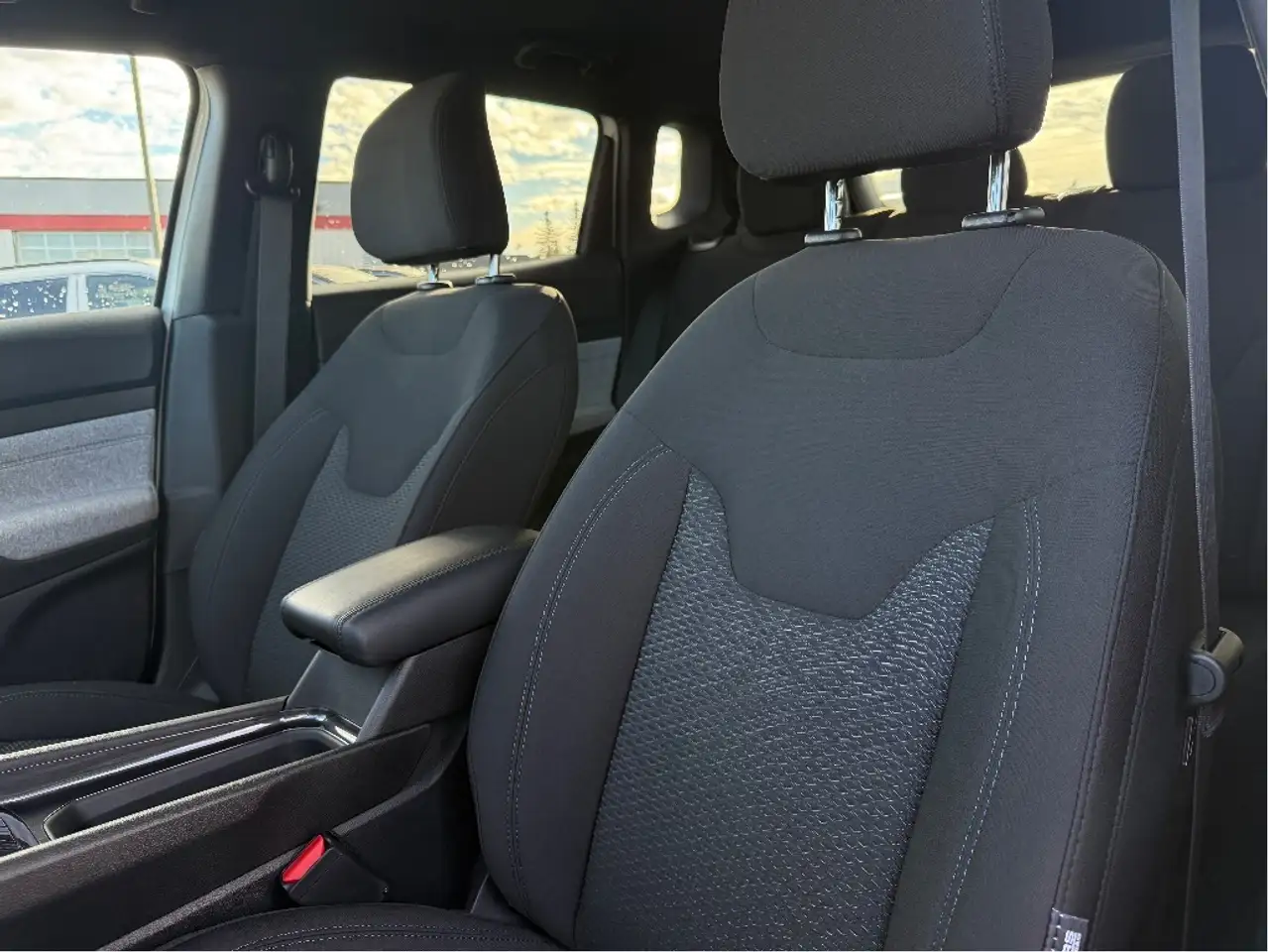 Jeep Compass снимка Jeep Compass