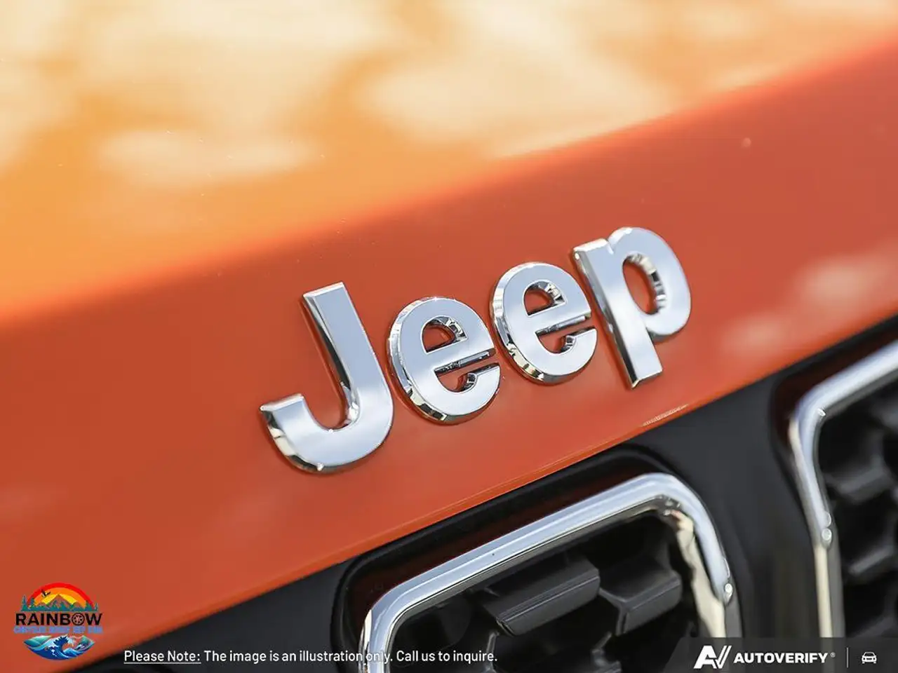 Jeep Compass fotografie Jeep Compass