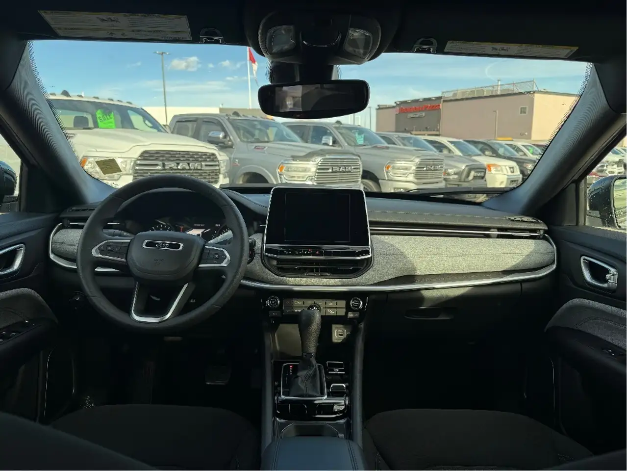 Jeep Compass снимка Jeep Compass