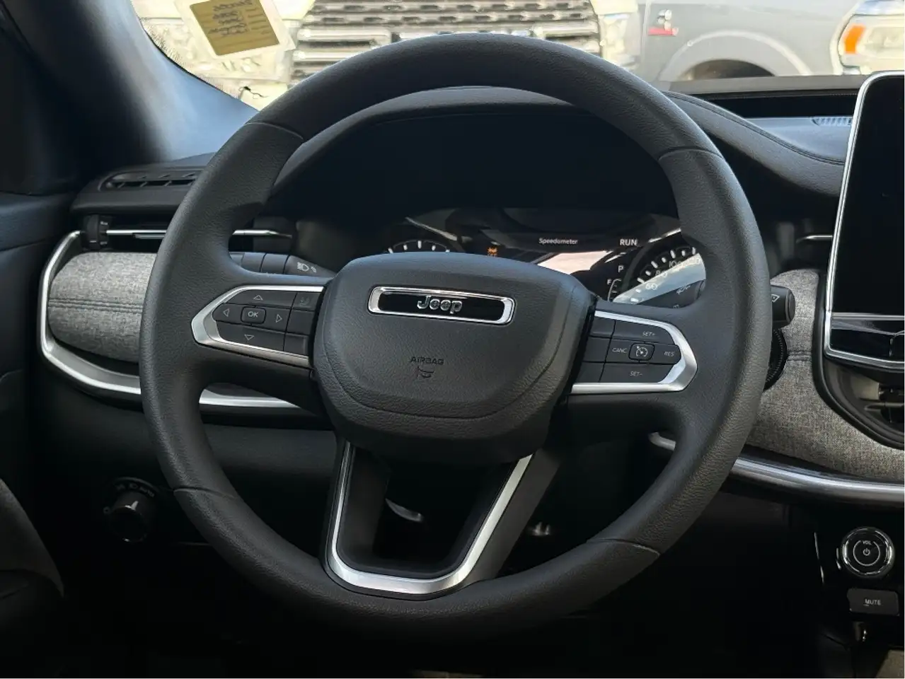 Jeep Compass снимка Jeep Compass