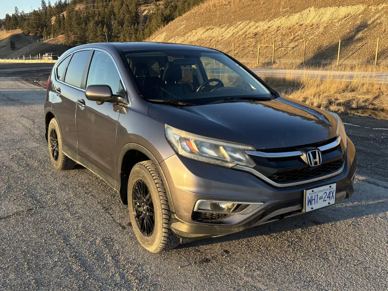 Honda CR-V photo Honda CR-V