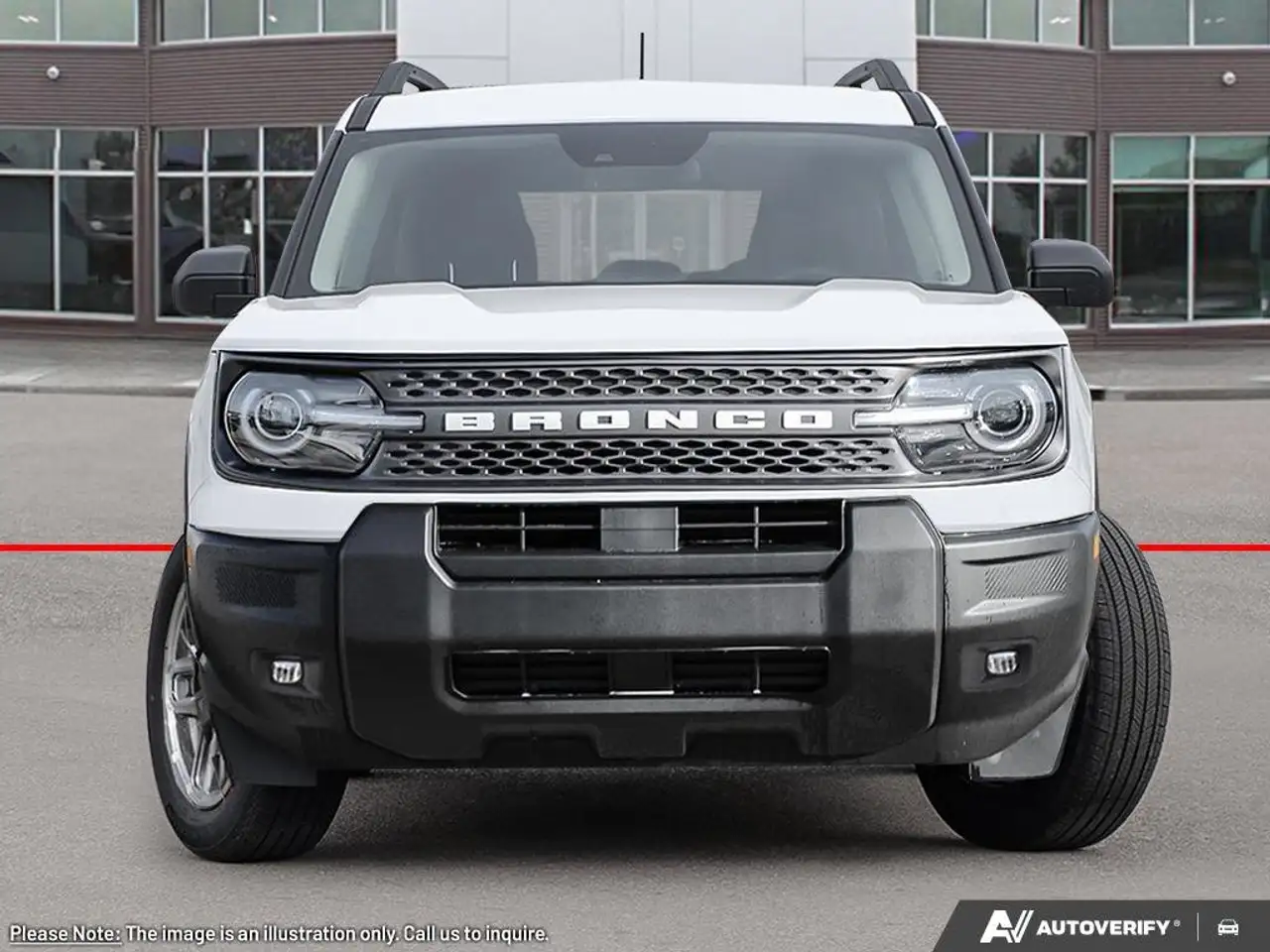 Ford Bronco Sport снимка Ford Bronco Sport