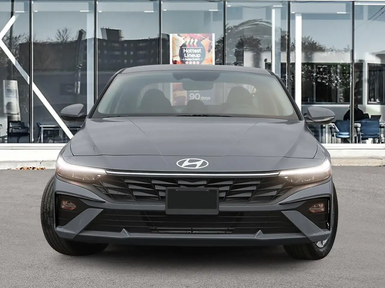 Hyundai ELANTRA снимка Hyundai ELANTRA