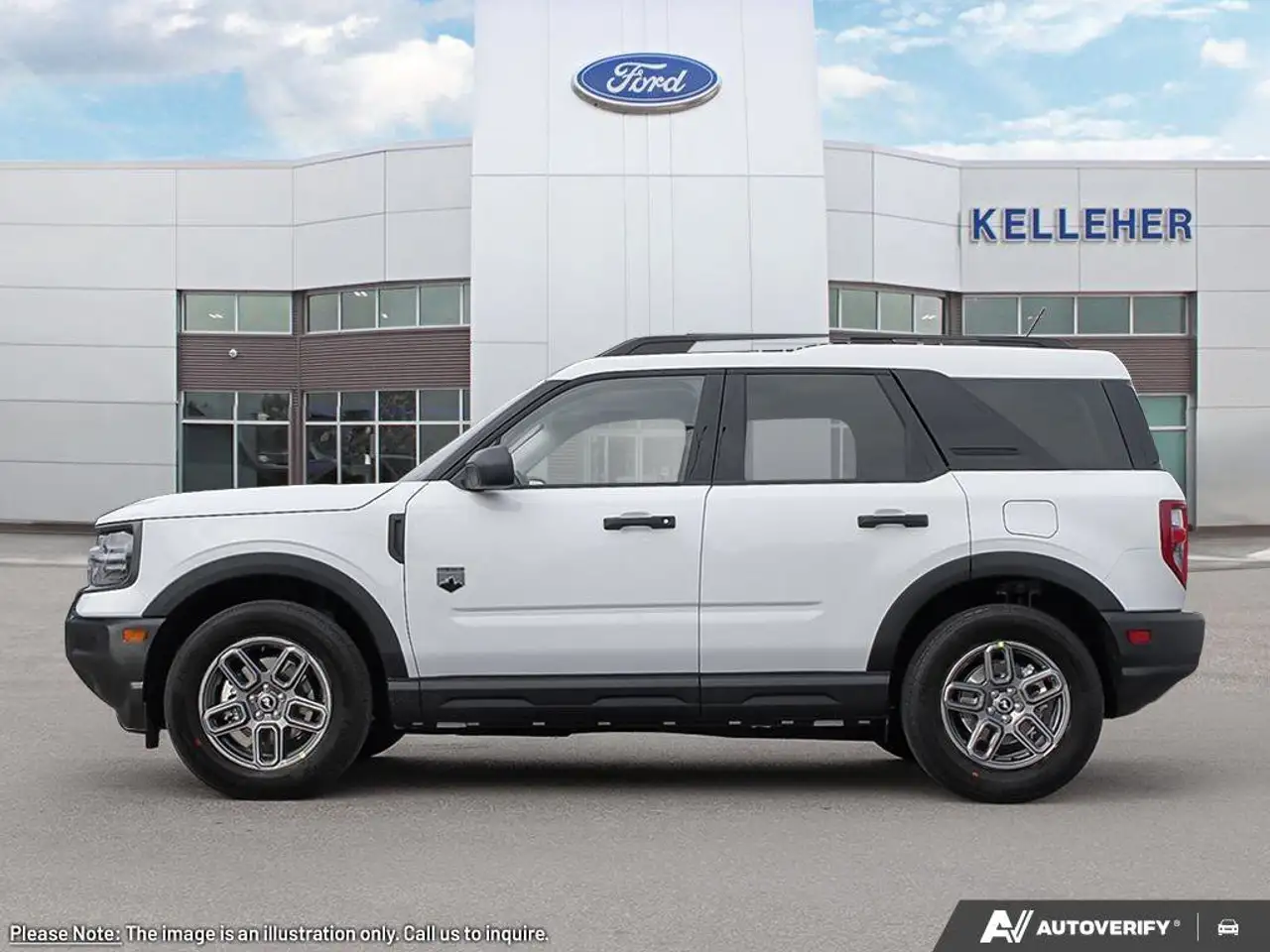 Ford Bronco Sport снимка Ford Bronco Sport