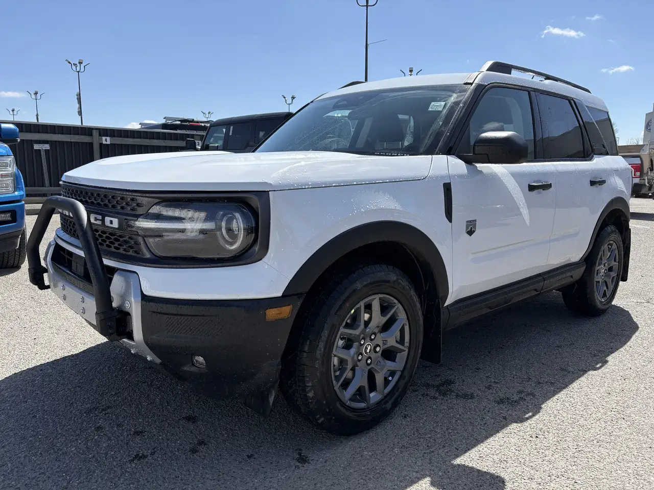 Ford Bronco Sport снимка Ford Bronco Sport