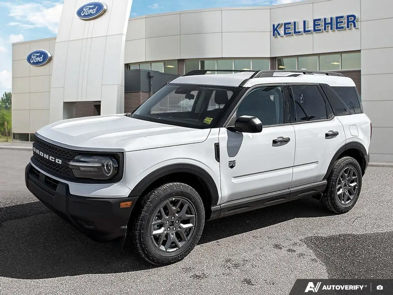 Ford Bronco Sport снимка Ford Bronco Sport