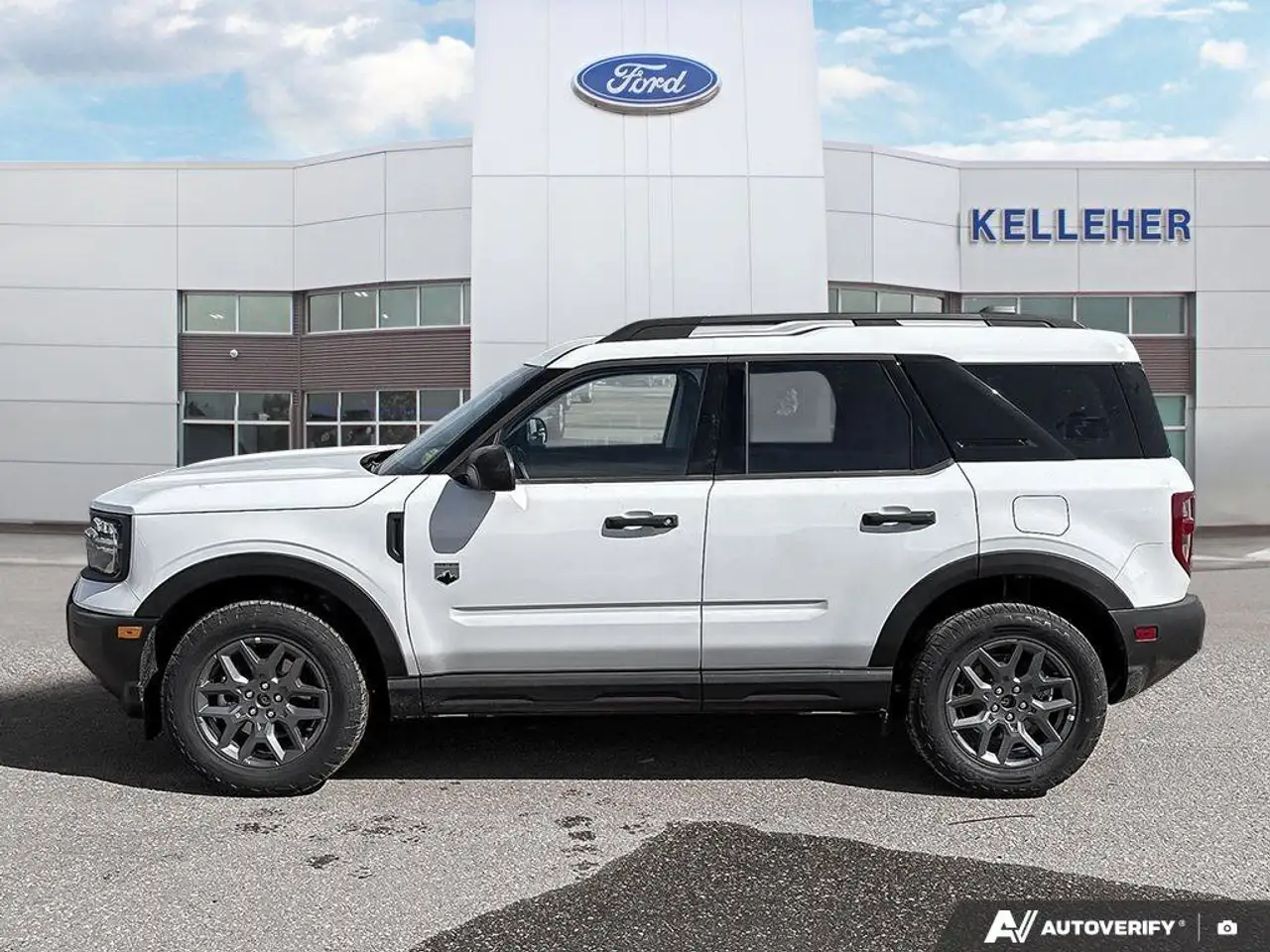 Ford Bronco Sport снимка Ford Bronco Sport