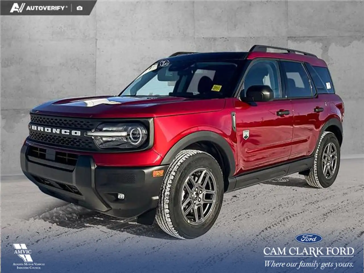 Ford Bronco Sport снимка Ford Bronco Sport