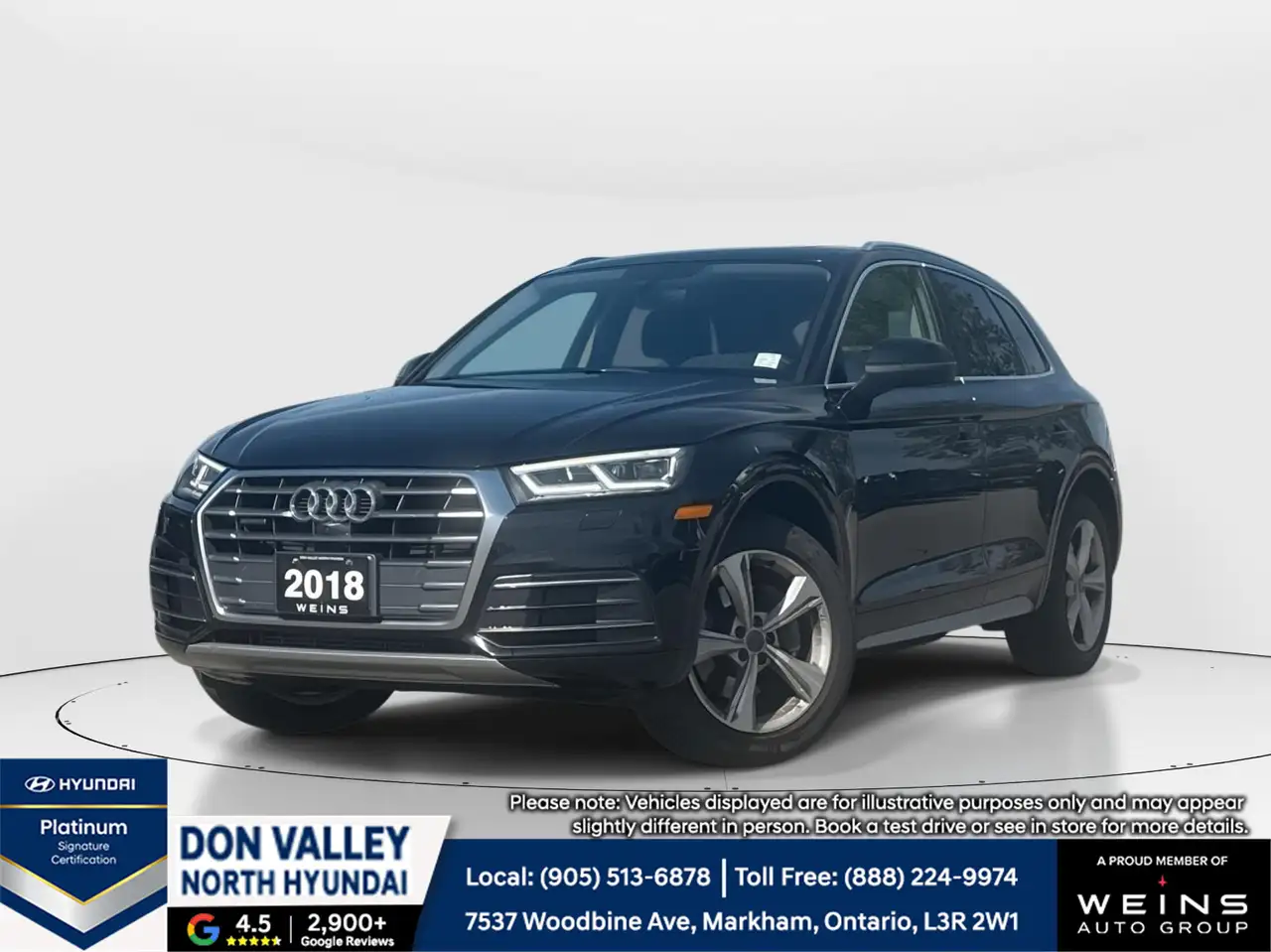 2018 Audi Q5