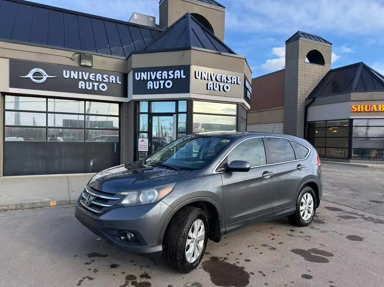 2013 Honda CR-V
