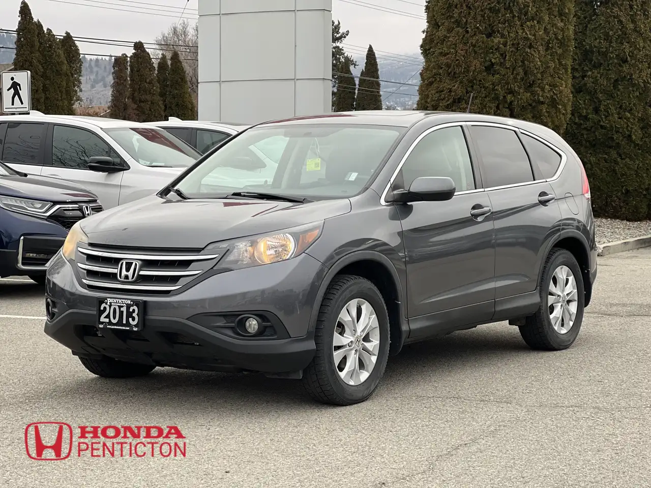 2013 Honda CR-V