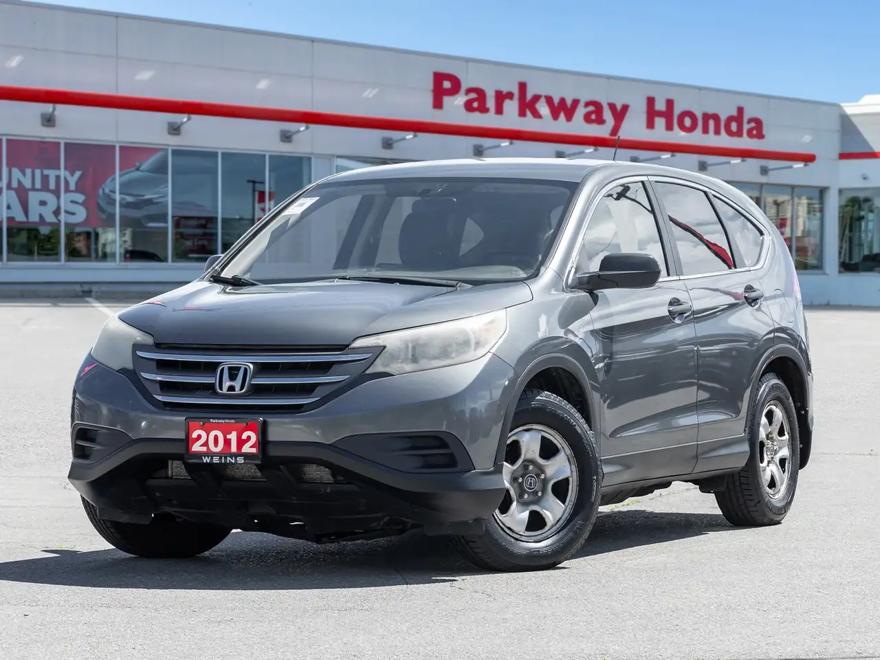2012 Honda CR-V