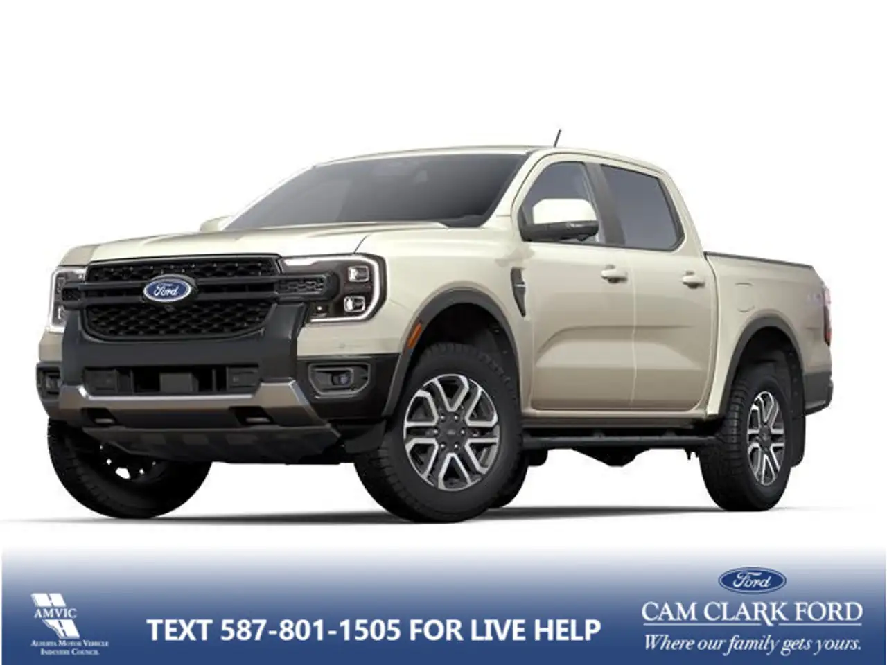 2025 Ford Ranger