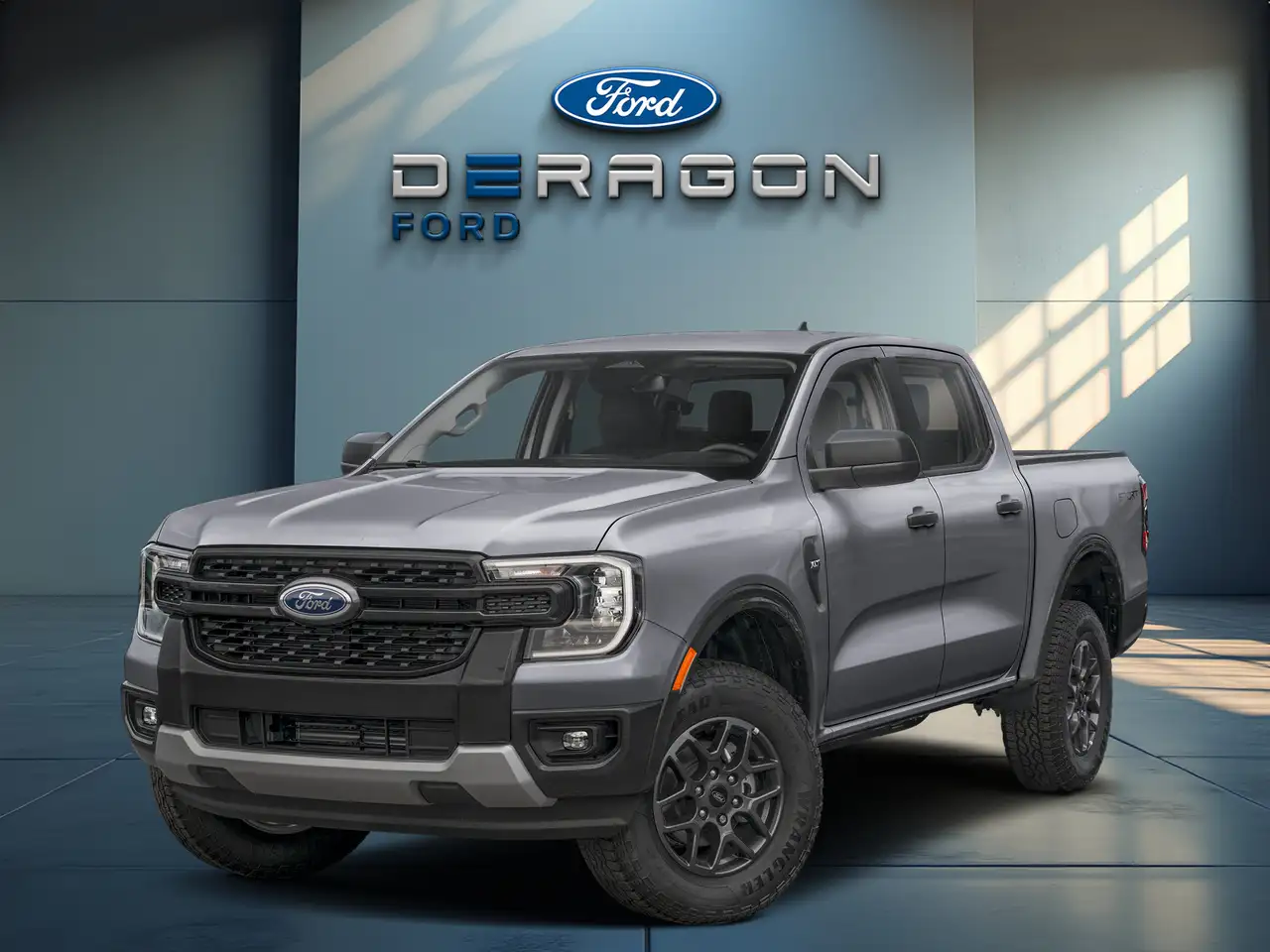 2025 Ford Ranger