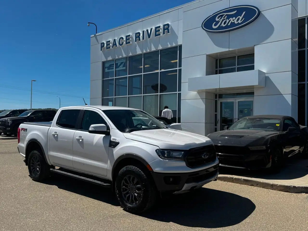 Ford Ranger photo Ford Ranger
