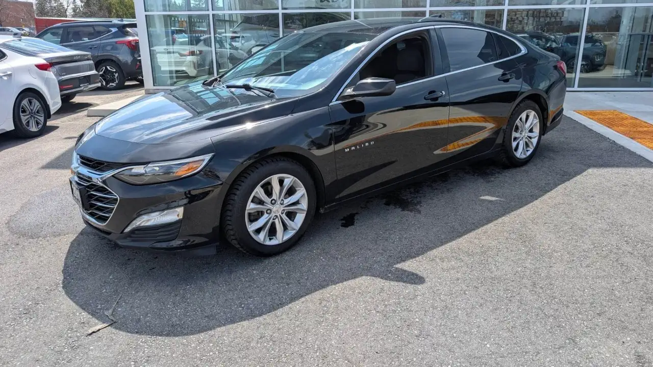 2019 Chevrolet Malibu