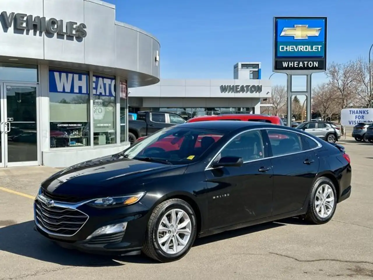 Chevrolet Malibu снимка Chevrolet Malibu