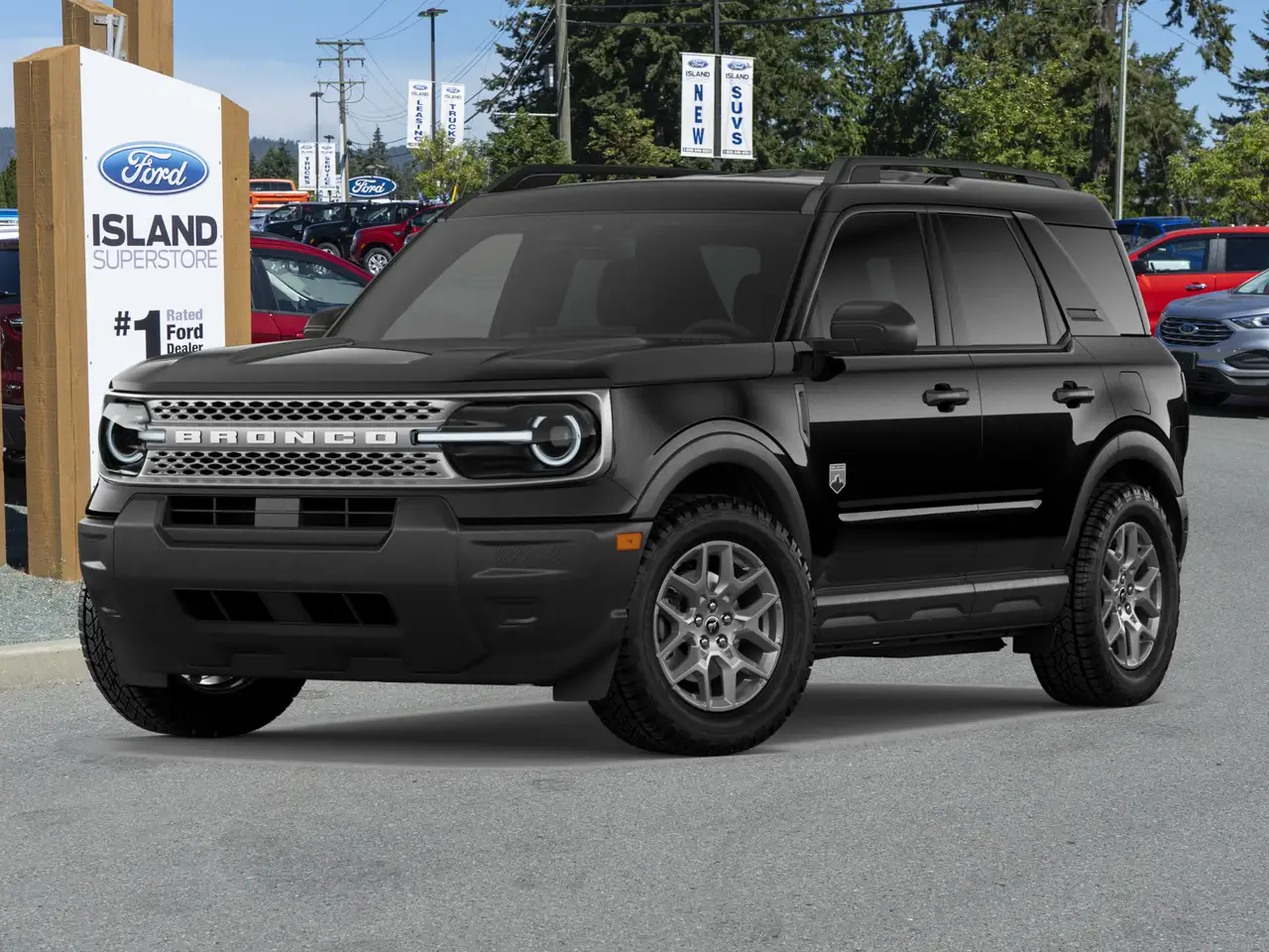 2026 Ford Bronco Sport