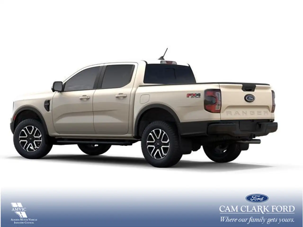 Ford Ranger снимка Ford Ranger