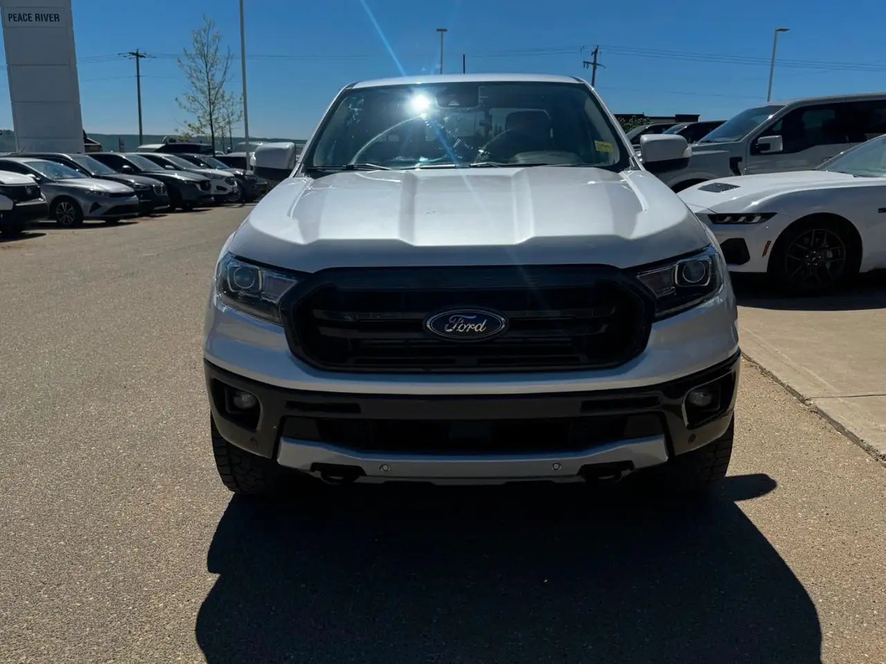 Ford Ranger photo Ford Ranger