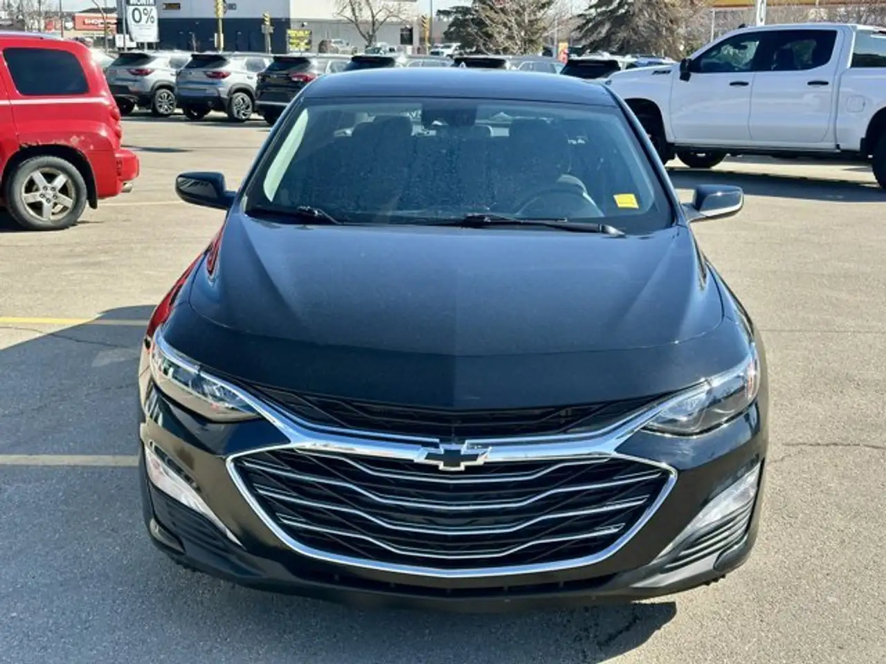 Chevrolet Malibu снимка Chevrolet Malibu