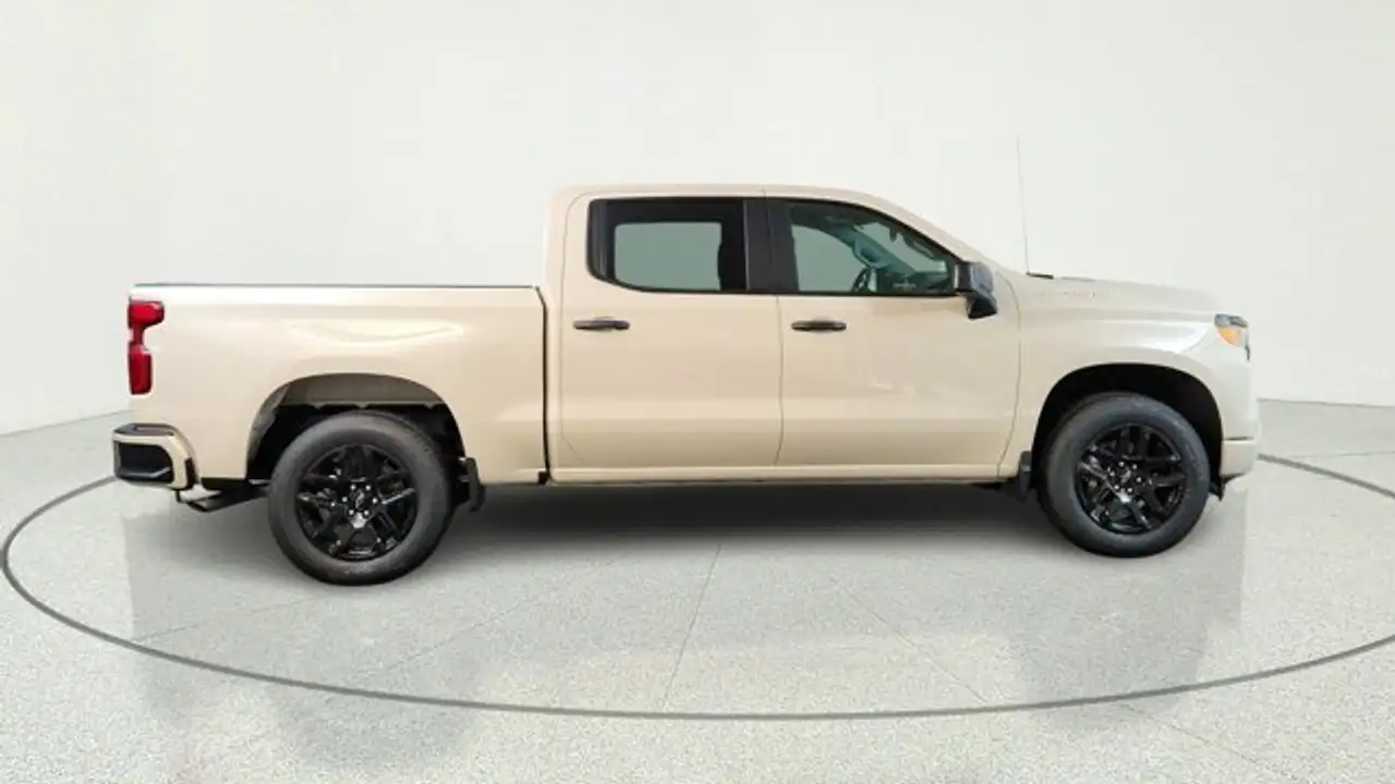 Chevrolet Silverado 1500 fotografie Chevrolet Silverado 1500